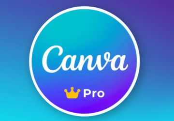 Canva Pro 1year Subscription